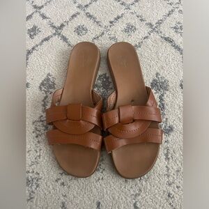 Universal Thread Kensie Woven Sandals